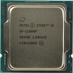 Intel Core i9-11900F (8C/16T @ 2.5GHz) LGA1200 - CeX (UK